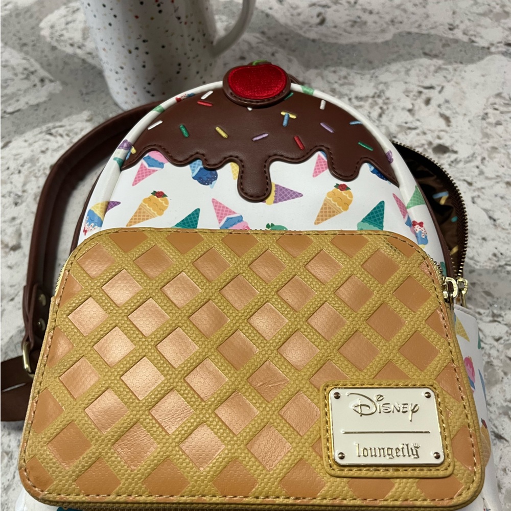 Disney Loungefly backpack